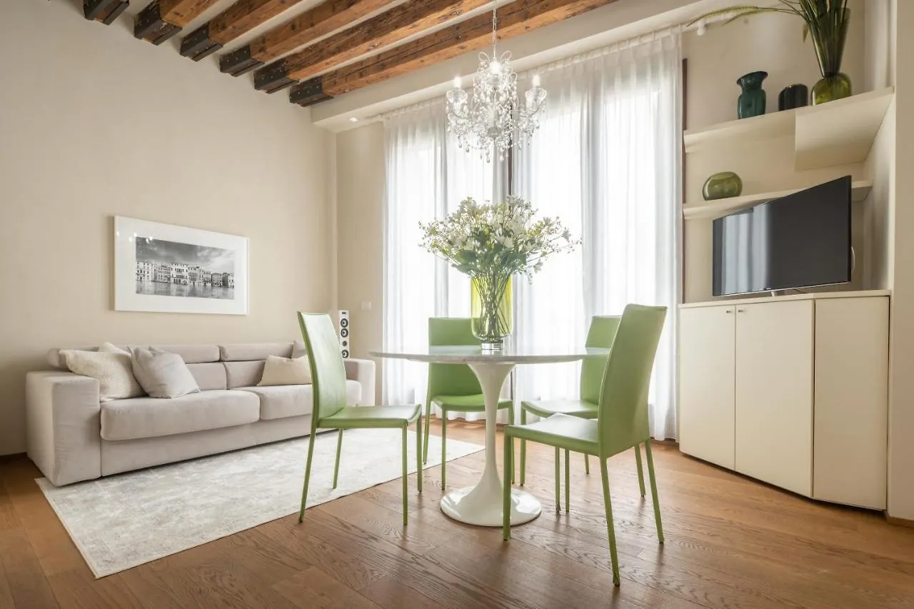 Santa Fosca Design Apartment R&R البندقية