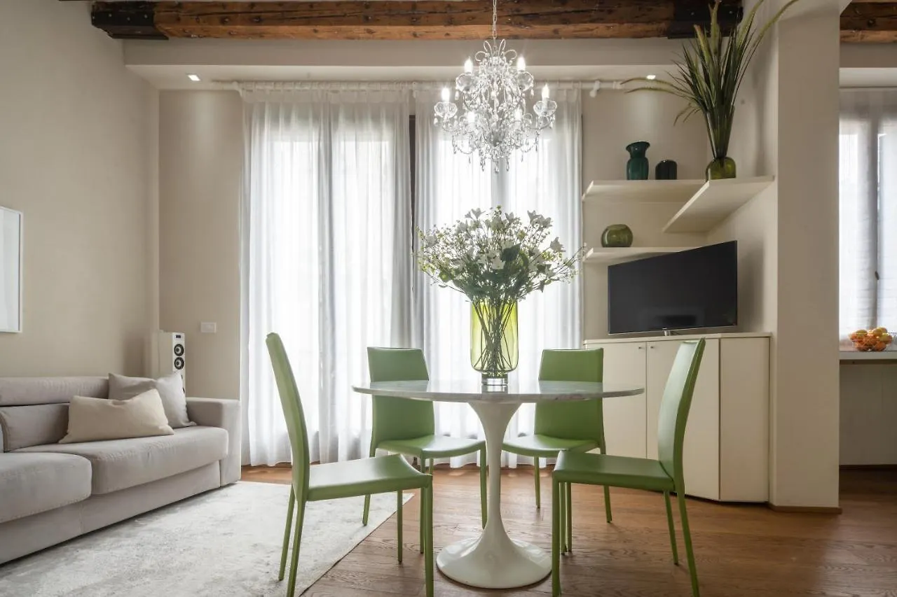 Santa Fosca Design Apartment R&R البندقية